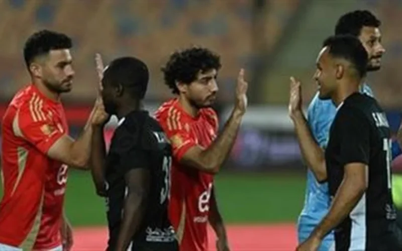 بث مباشر.. القنوات الناقلة لمواجهة الأهلي والبنك الأهلي في الدوري المصري الممتاز